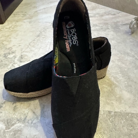 Sketchers BOB Memory Foam espadrille - Picture 1 of 4